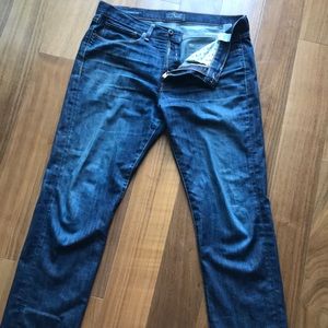 Men’s lucky jeans